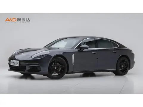 Porsche Panamera 2019