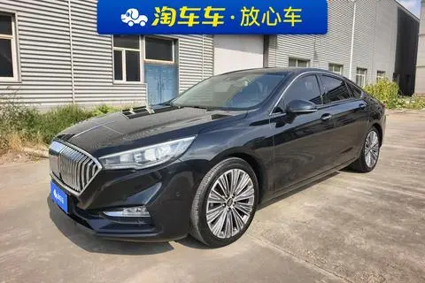 Hongqi H5 Classic 2020 — фото 1