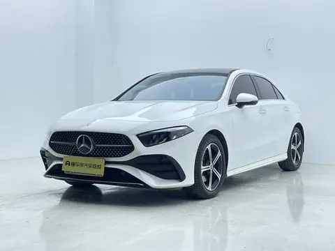 Mercedes-Benz A-Class 2024