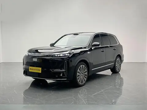Geely M9 2025