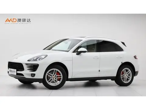Porsche Macan 2016
