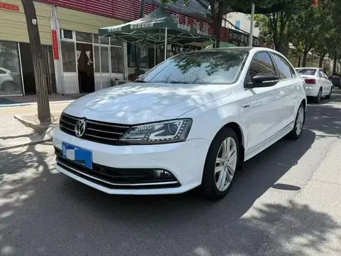Volkswagen 速腾 2018