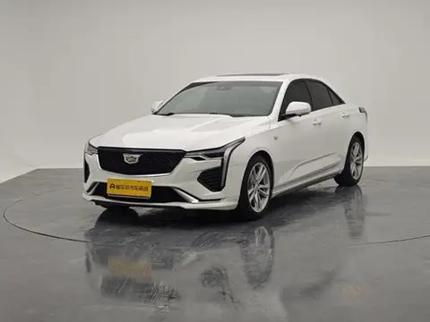 Cadillac CT4 2021