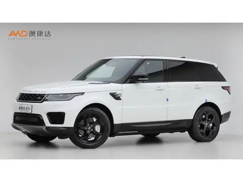 Land Rover 揽胜运动PHEV 2018