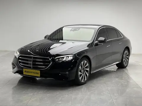 Mercedes-Benz E-Class 2024