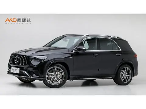 Mercedes-Benz GLE AMG 2024