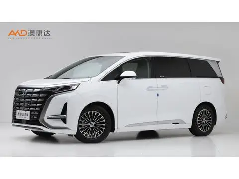Denza D9 DM 2022