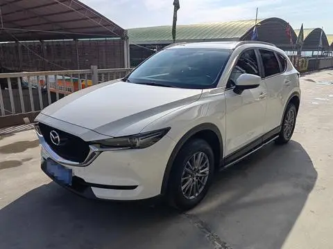 Mazda CX-5 2020