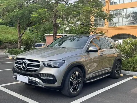 Mercedes-Benz GLE 2020 — фото 1