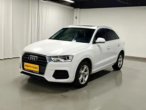Audi Q3 2017