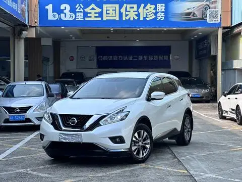Nissan 楼兰 2019