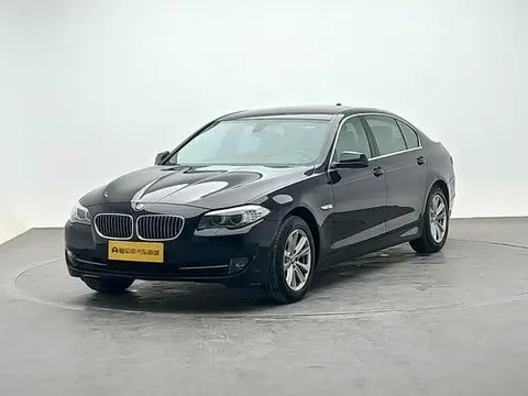 BMW 5 Series 2013