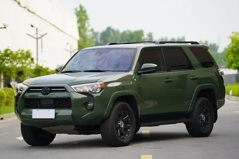 Toyota 4Runner 2022