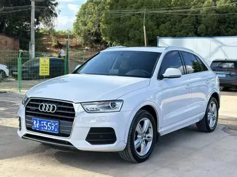 Audi Q3 2016