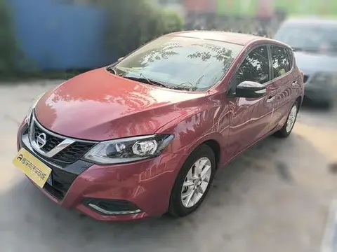 Nissan 骐达TIIDA 2021