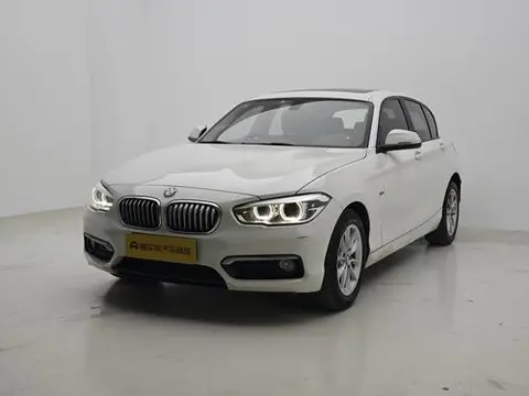 BMW 1 Series 2015