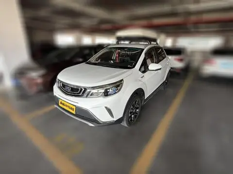 Geely 远景X3 2017