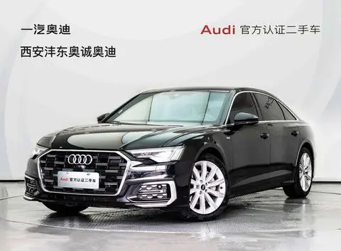 Audi A6L 2024
