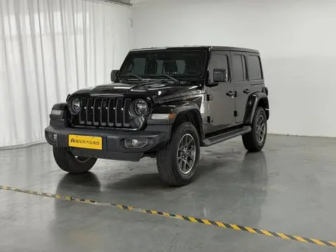 Jeep 牧马人 2021