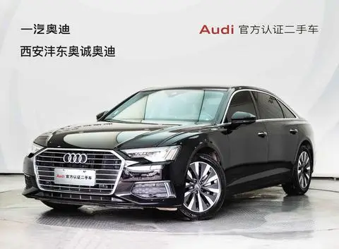 Audi A6L 2019 — фото 1