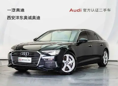 Audi A6L 2019