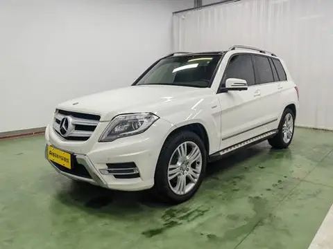 Mercedes-Benz GLK-Class 2015