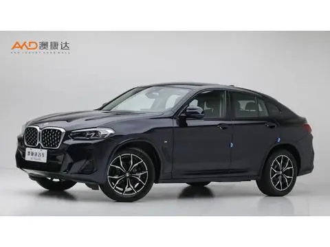 BMW X4 2022