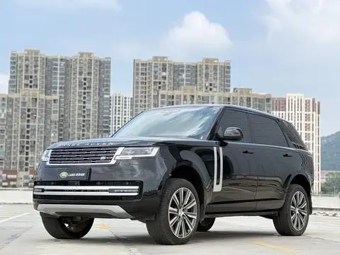 Land Rover 揽胜 2025