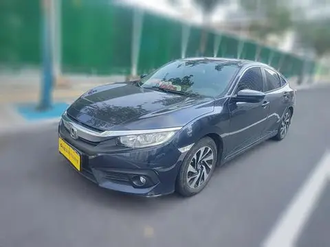 Honda Civic 2016