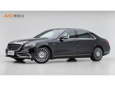 Mercedes-Benz S-Class 2020