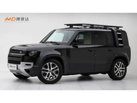 Land Rover 卫士 2024