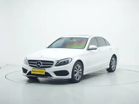 Mercedes-Benz C-Class 2018