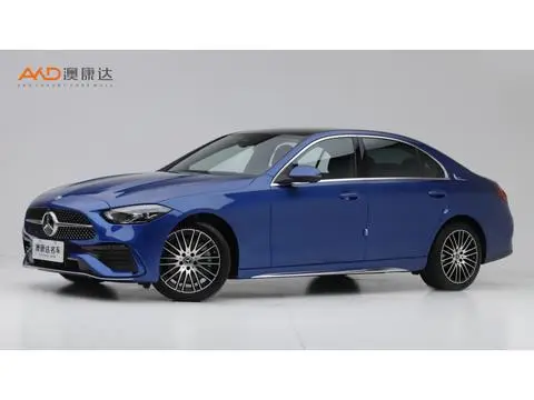 Mercedes-Benz C-Class 2024