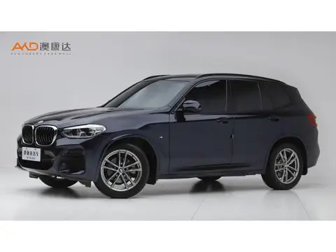 BMW X3 2021