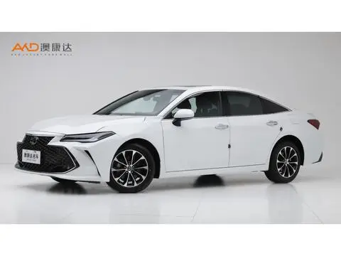 Toyota 亚洲龙 2022