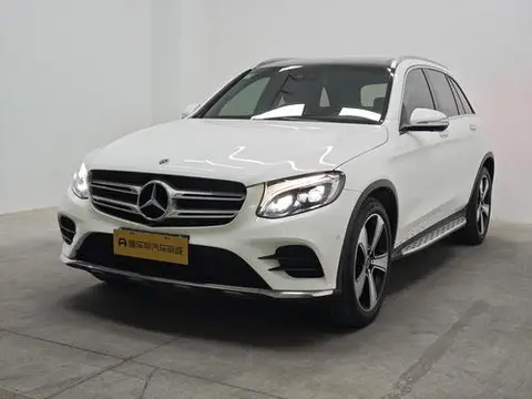 Mercedes-Benz GLC 2019