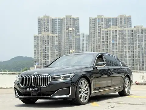 BMW 7 Series 2019