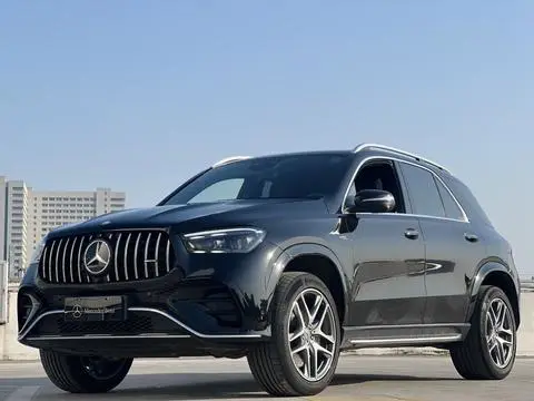 Mercedes-Benz GLE AMG 2024