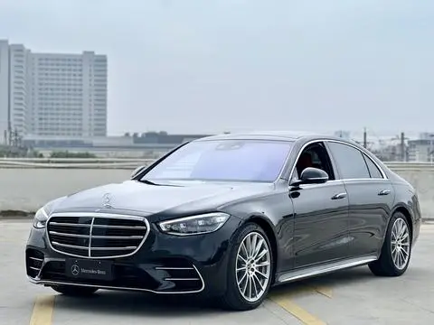 Mercedes-Benz S-Class 2021