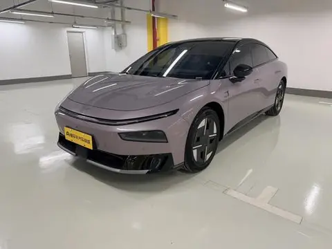 XPeng 小鹏P7+ 2026