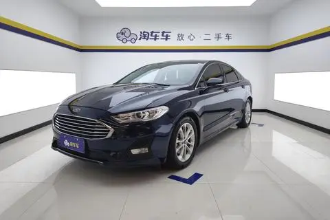 Ford 蒙迪欧 2018