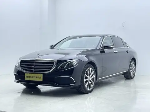 Mercedes-Benz E-Class 2018