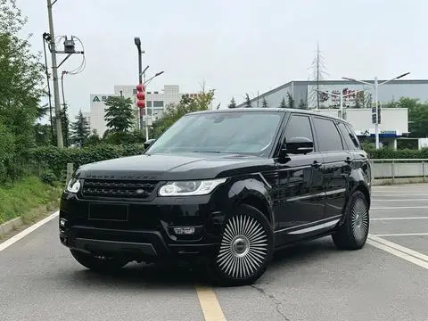 Land Rover 揽胜运动 2017