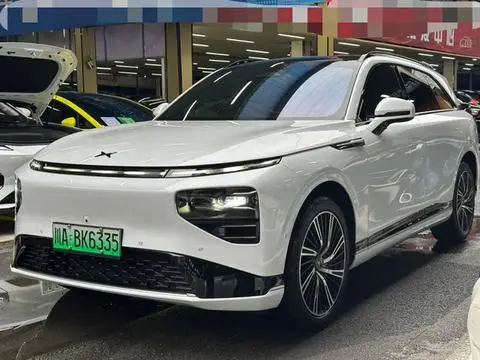 XPeng 小鹏G9 2024