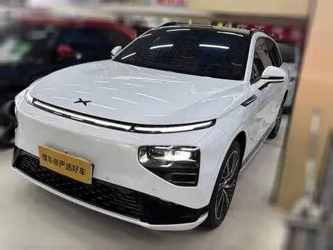 XPeng 小鹏G9 2024