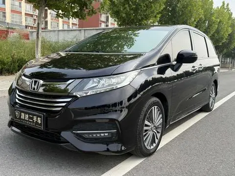 Honda 奥德赛 2018