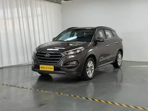 Hyundai 途胜 2018