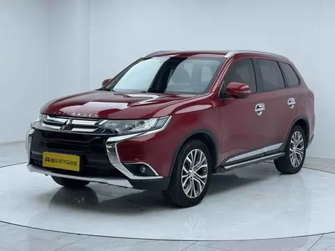 Mitsubishi 欧蓝德 2018