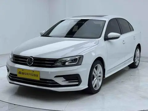 Volkswagen 速腾 2018
