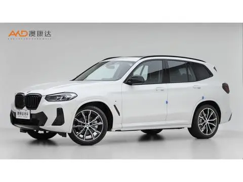 BMW X3 2022